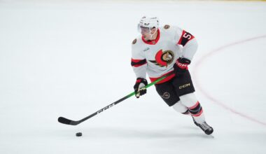 Senators deal David Perron to Red Wings