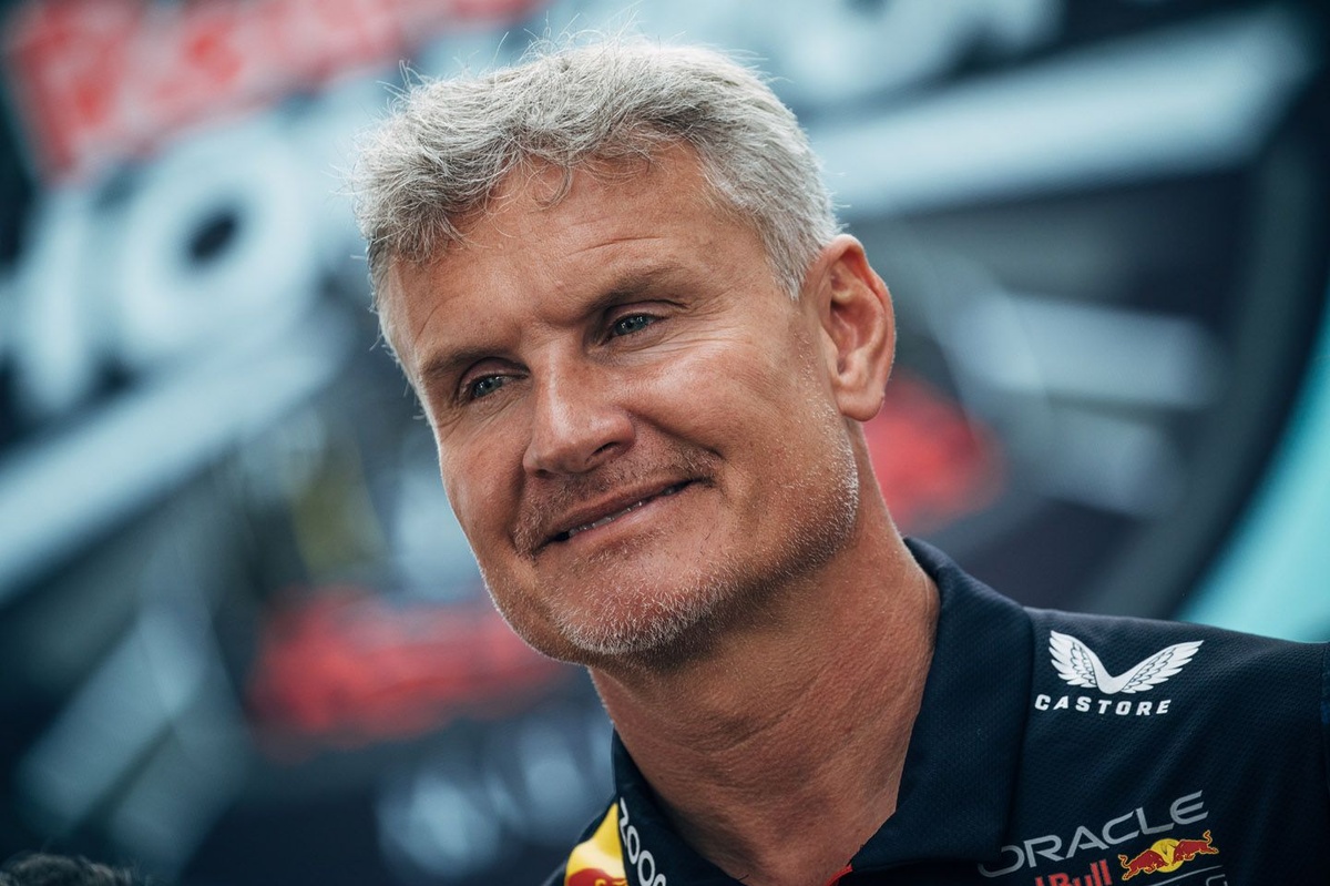 David Coulthard sends clear message to critics of F1’s 2026 regulations