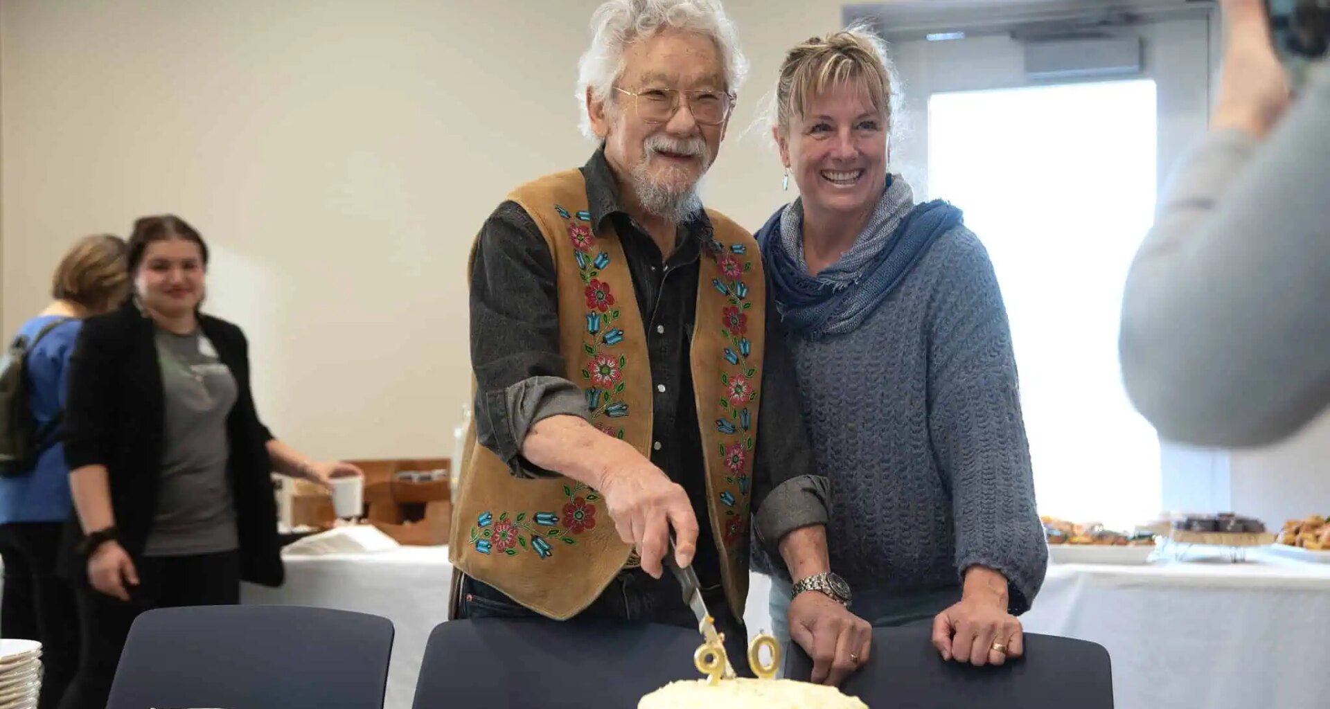 david suzuki mississauga birthday