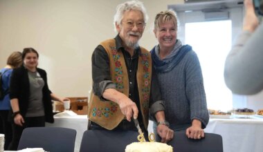 david suzuki mississauga birthday