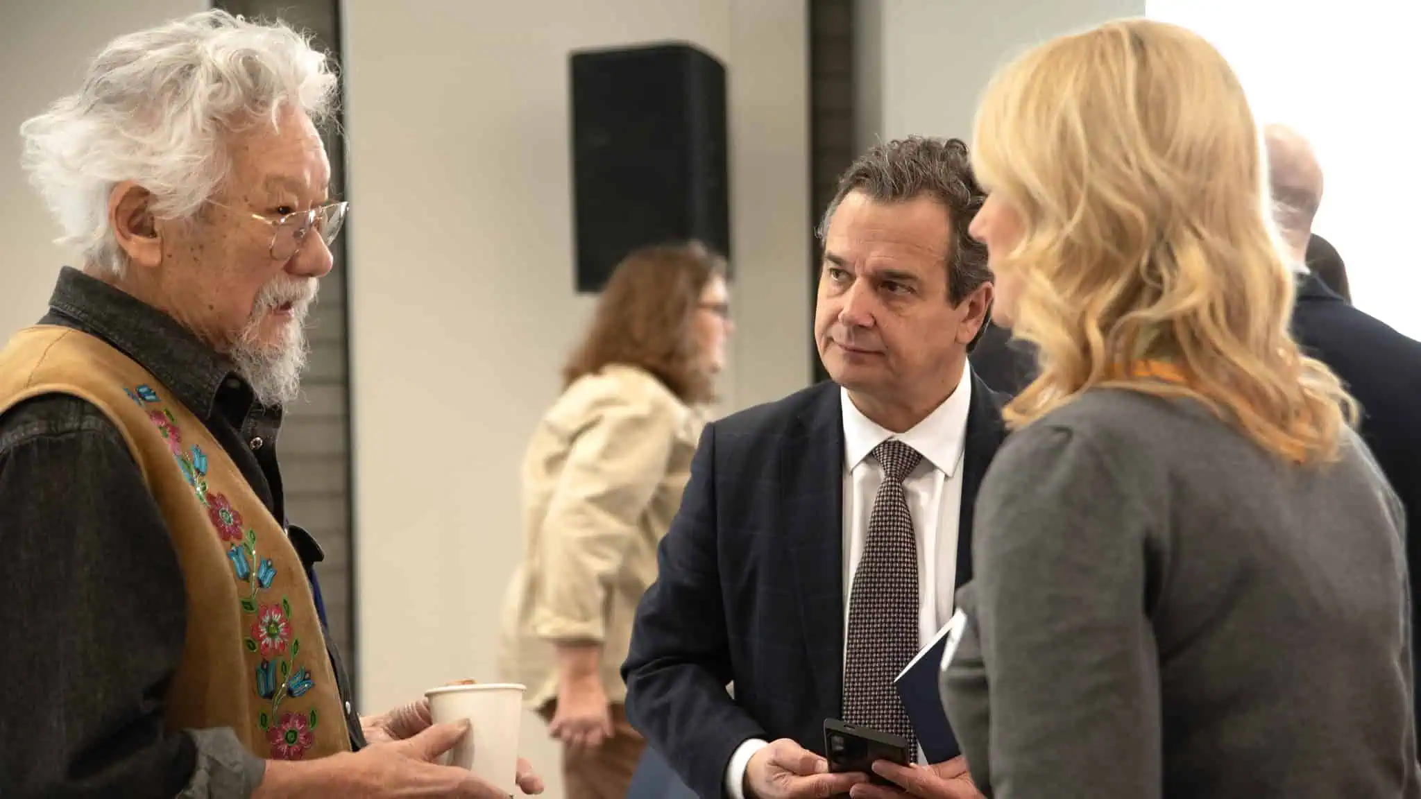 david suzuki mississauga birthday