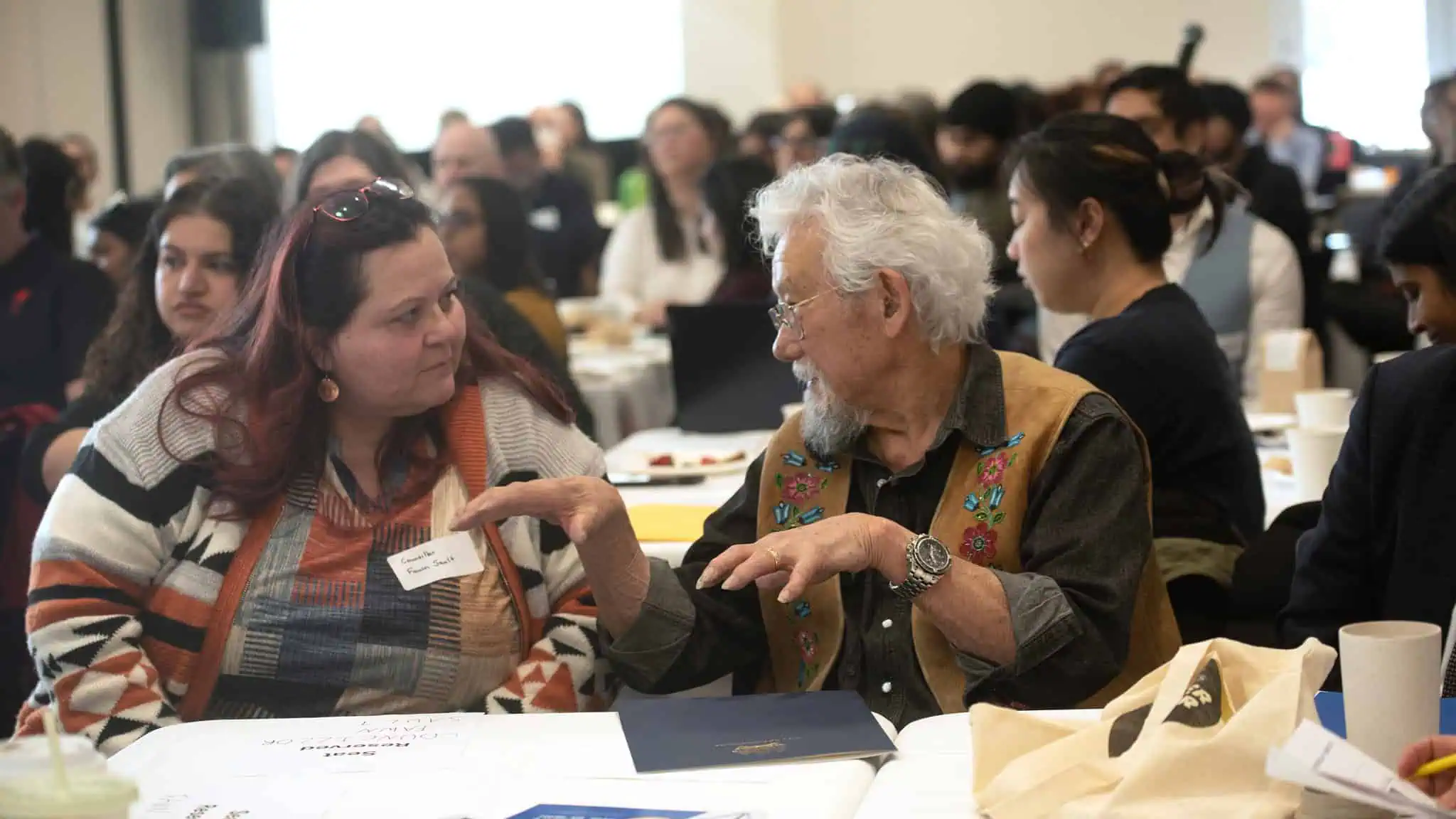 david suzuki mississauga birthday