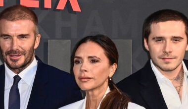 David & Victoria Beckham Publicly Post for Brooklyn’s 27th Birthday Amid Family Feud | Brooklyn Beckham, David Beckham, Victoria Beckham | Celebrity News and Gossip | Entertainment, Photos and Videos
