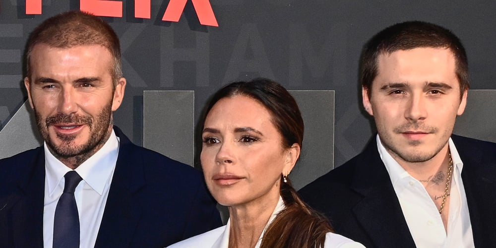 David & Victoria Beckham Publicly Post for Brooklyn’s 27th Birthday Amid Family Feud | Brooklyn Beckham, David Beckham, Victoria Beckham | Celebrity News and Gossip | Entertainment, Photos and Videos