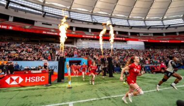 CANADIAN WOMEN FINISH FIFTH, CANADIAN MEN WINNERS OF TECK TRI-NATIONS CHALLENGE AT 2026 HSBC VANCOUVER SVNS — Rugby Canada