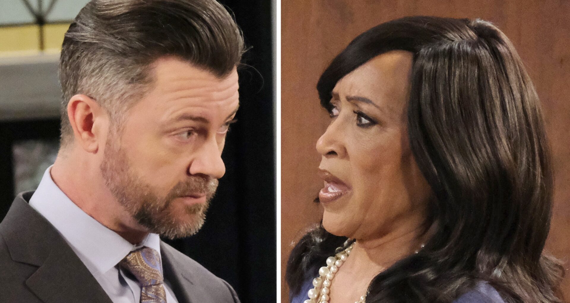Days of our Lives Spoilers March 23: EJ Blackmails Paulina