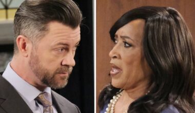 Days of our Lives Spoilers March 23: EJ Blackmails Paulina