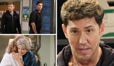 Owen Kent Arrives At EJ's Lab