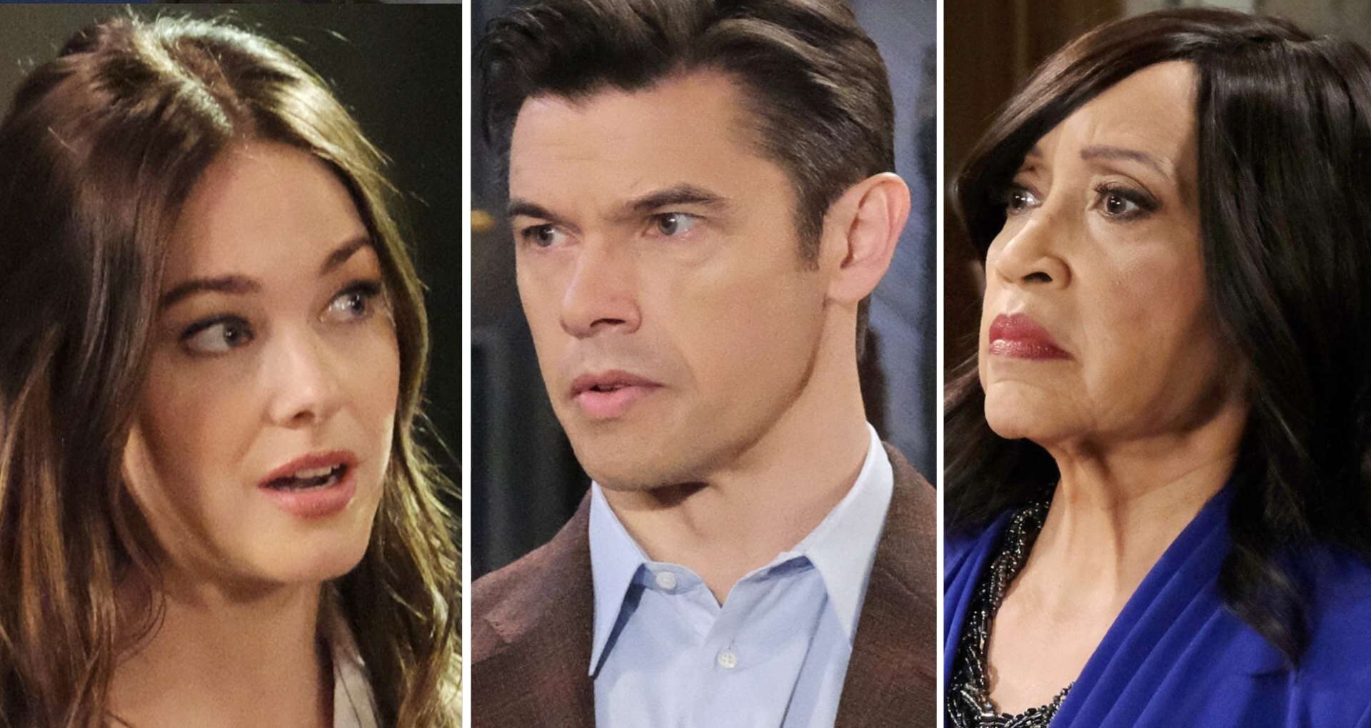 Days of our Lives Spoilers Update Mar 16-20: Alex Finds Stephanie