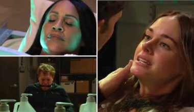 Alex Saves Stephanie, Paulina Finds Lexie Alive