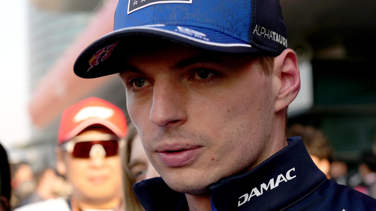 Why Max Verstappen thinks new rules can destroy Formula 1