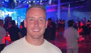 'I kept falling over on Ibiza lads holiday - it turned out to be MS'