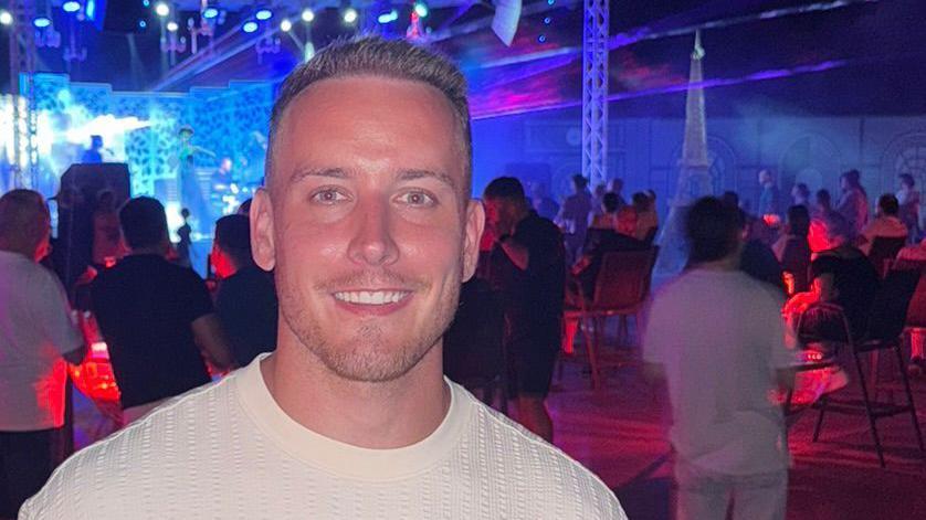 'I kept falling over on Ibiza lads holiday - it turned out to be MS'