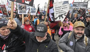 Gun control group criticizes Ottawa over 'poor participation' in firearm buyback
