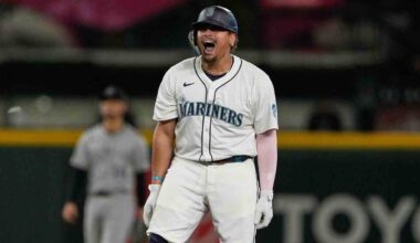 Canada names Josh Naylor captain for World Baseball Classic