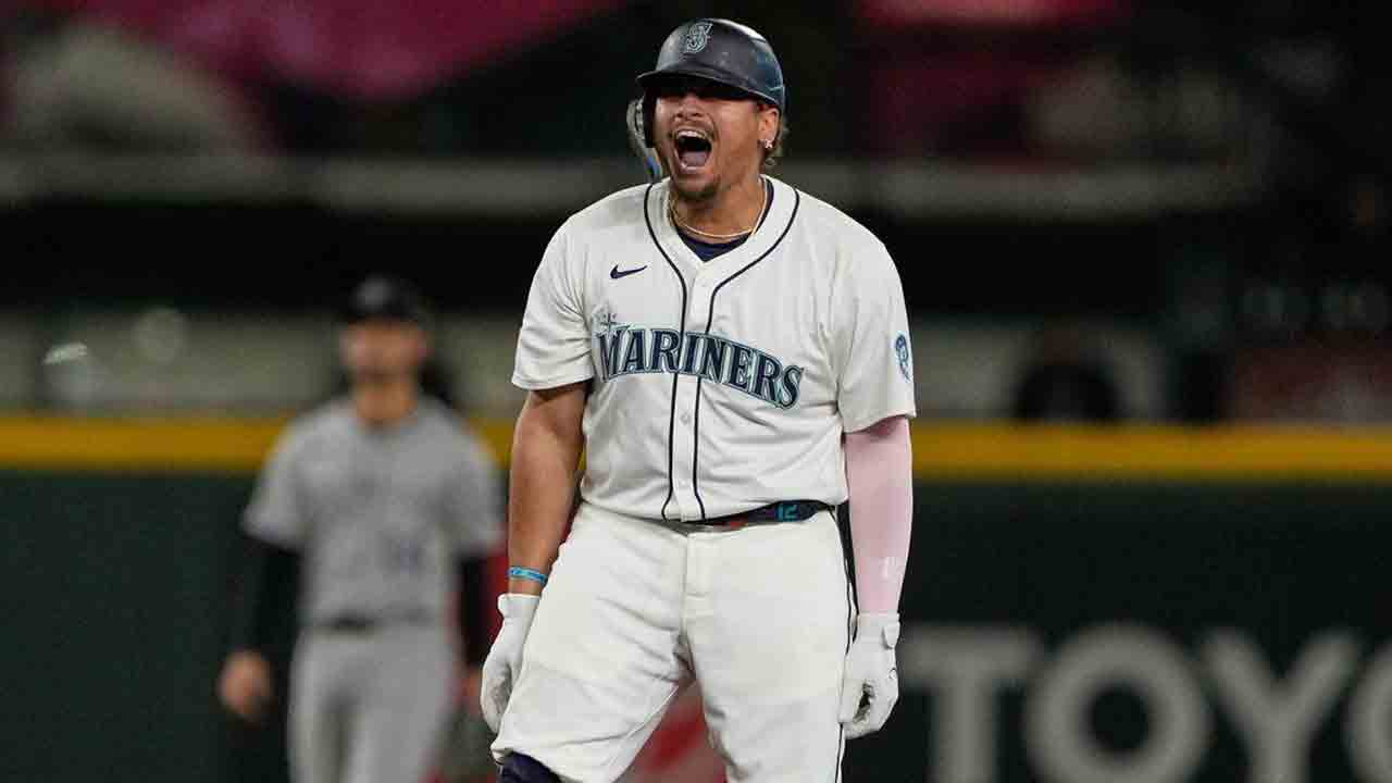 Canada names Josh Naylor captain for World Baseball Classic