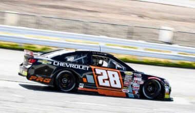 NASCAR Cup spotter to make ARCA driving debut at Hickory