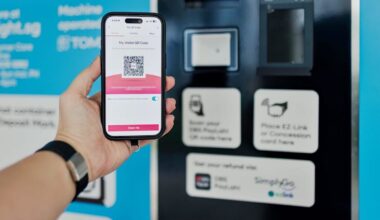 DBS PayLah! users can use app to get 10-cent refund when beverage container return scheme begins in April