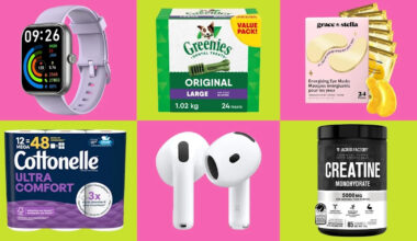 Amazon’s Big Spring Sale has a smartwatch for $350 off, dog treats under $20 and a Nespresso for 50% off — plus dozens more deals actually worth buying in Canada