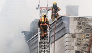 No charges 2 years after Old Montreal building fire kills 7 people - Montreal