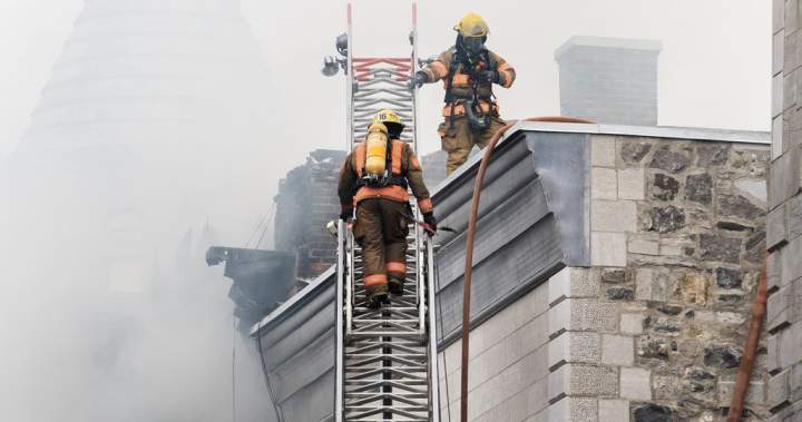 No charges 2 years after Old Montreal building fire kills 7 people - Montreal