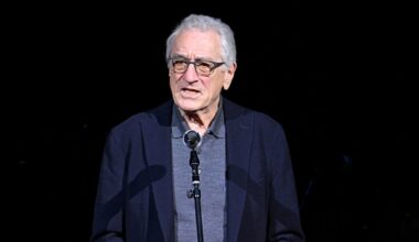 Robert De Niro Humiliates Himself While Reading Script At No Kings Protest