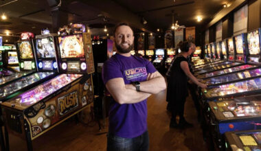 Pinball comes a-dingalinging onto Vancouver's Commercial Drive