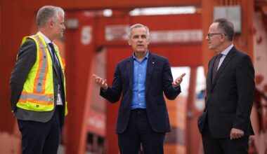 Overseas trade propels Port of Vancouver to record cargo volumes