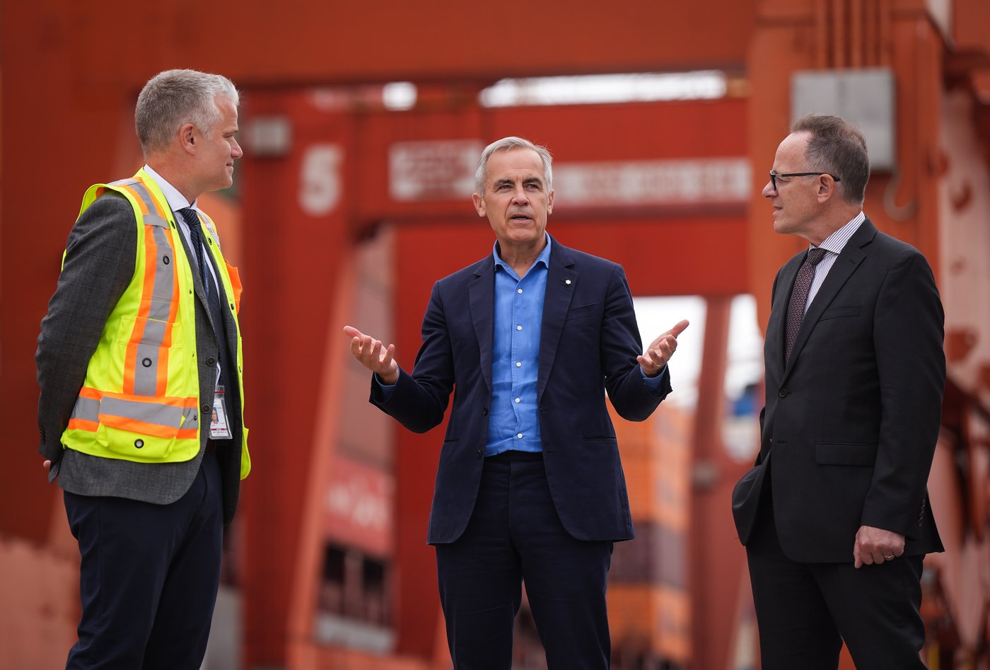 Overseas trade propels Port of Vancouver to record cargo volumes