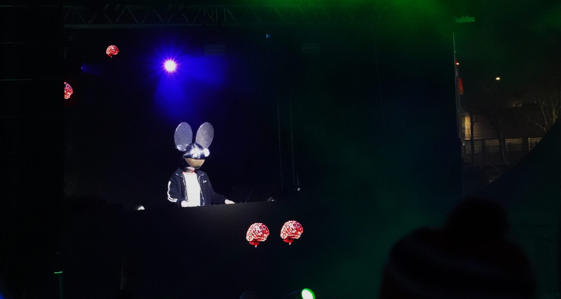 Performance Review: Deadmau5 at Igloofest Edmonton