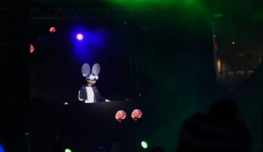 Performance Review: Deadmau5 at Igloofest Edmonton