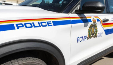 Two Edmonton men charged in death of woman discovered in St. Albert house fire: RCMP