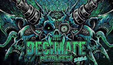 Decimate Metalfest 2026
