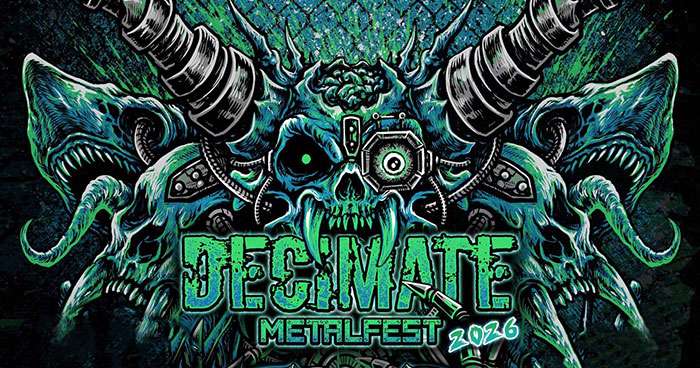 Decimate Metalfest 2026