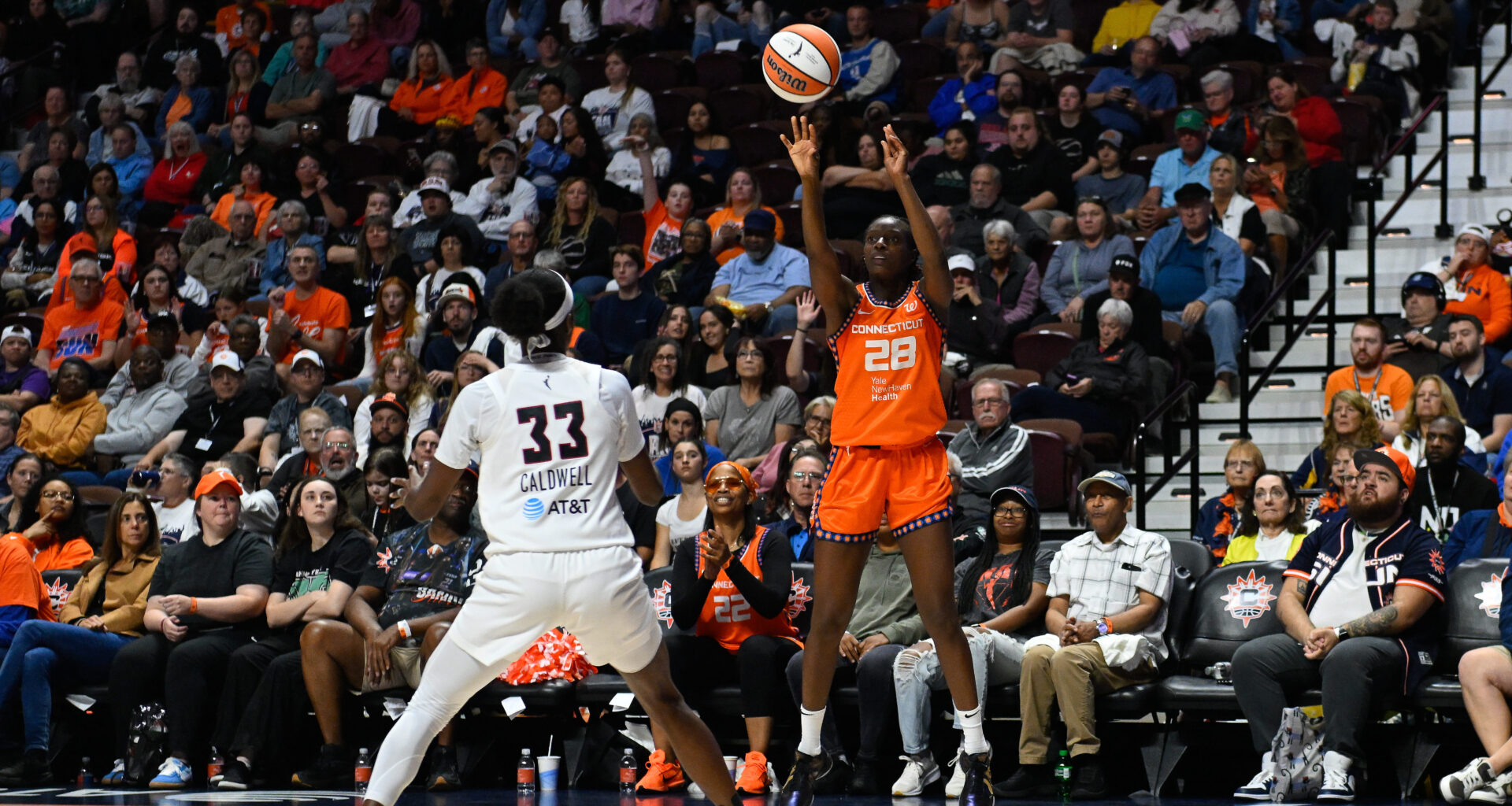 New Connecticut Sun owner reveals stunning plans for WNBA team