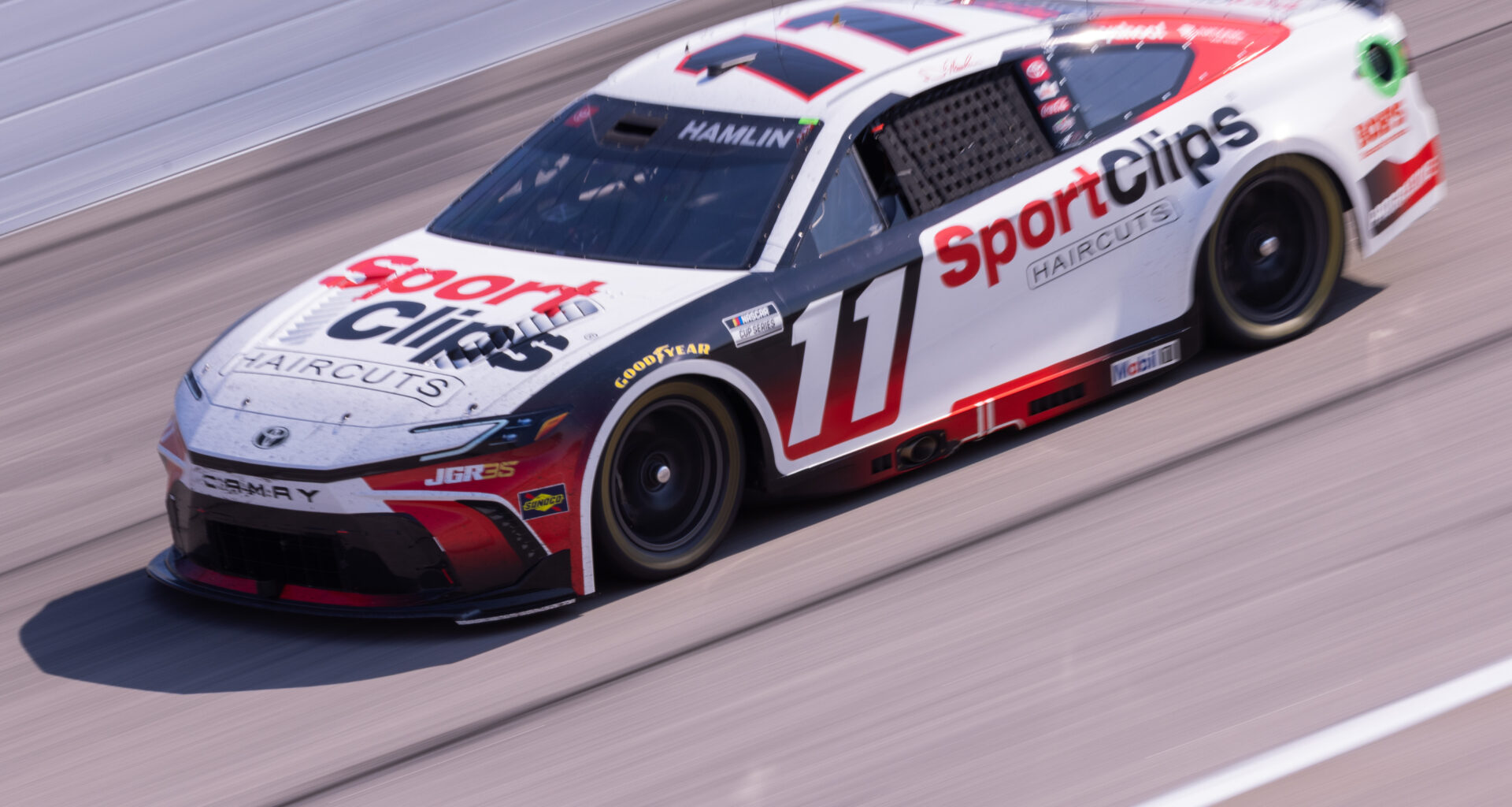 NASCAR at Martinsville starting lineup for 2026 Cook Out 400