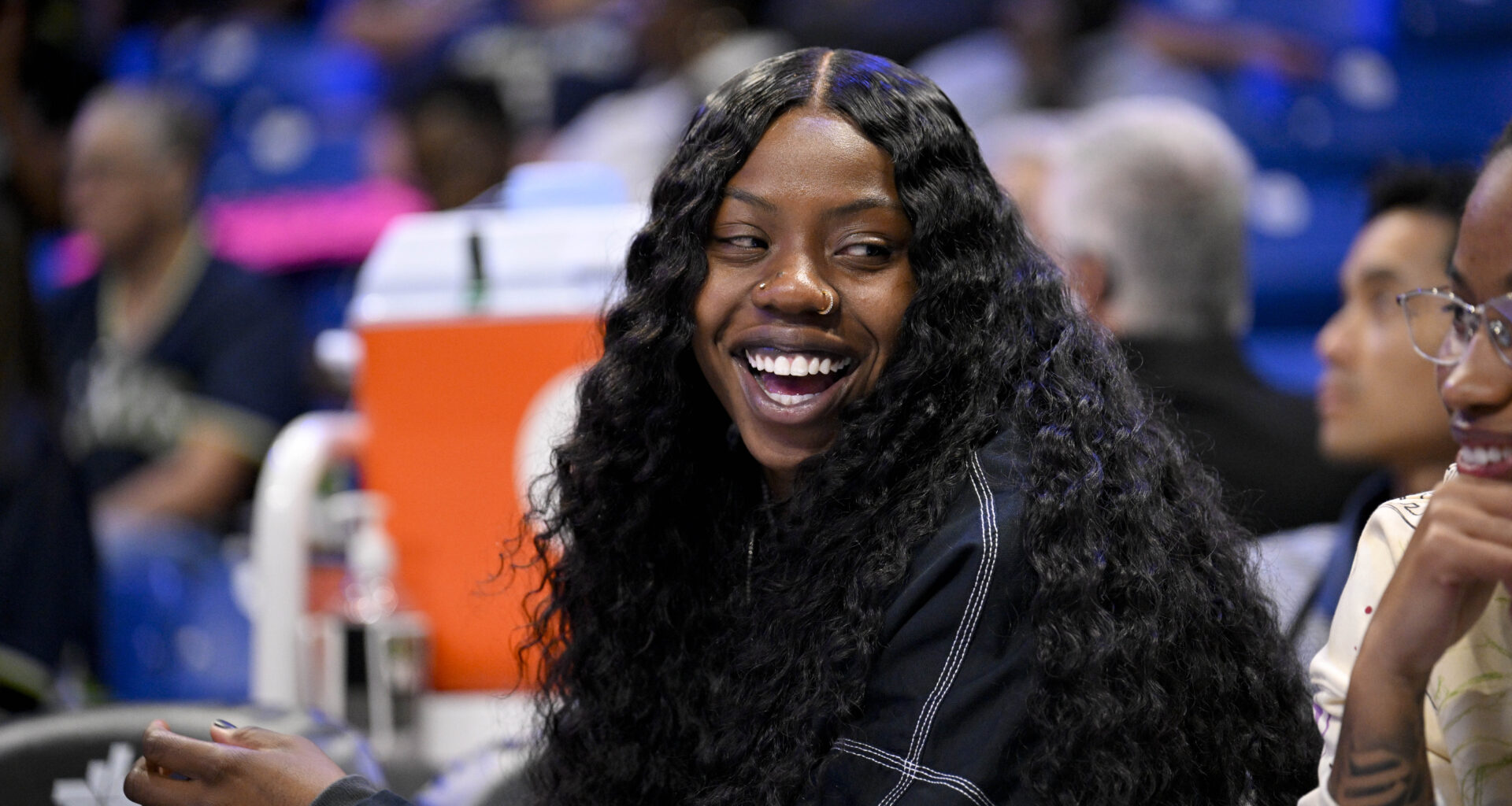 WNBA star Arike Ogunbowale arrested in Miami during Unrivaled celebration
