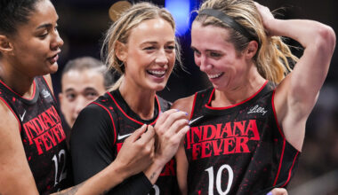 WNBA star Sophie Cunningham gives shocking dating dealbreaker