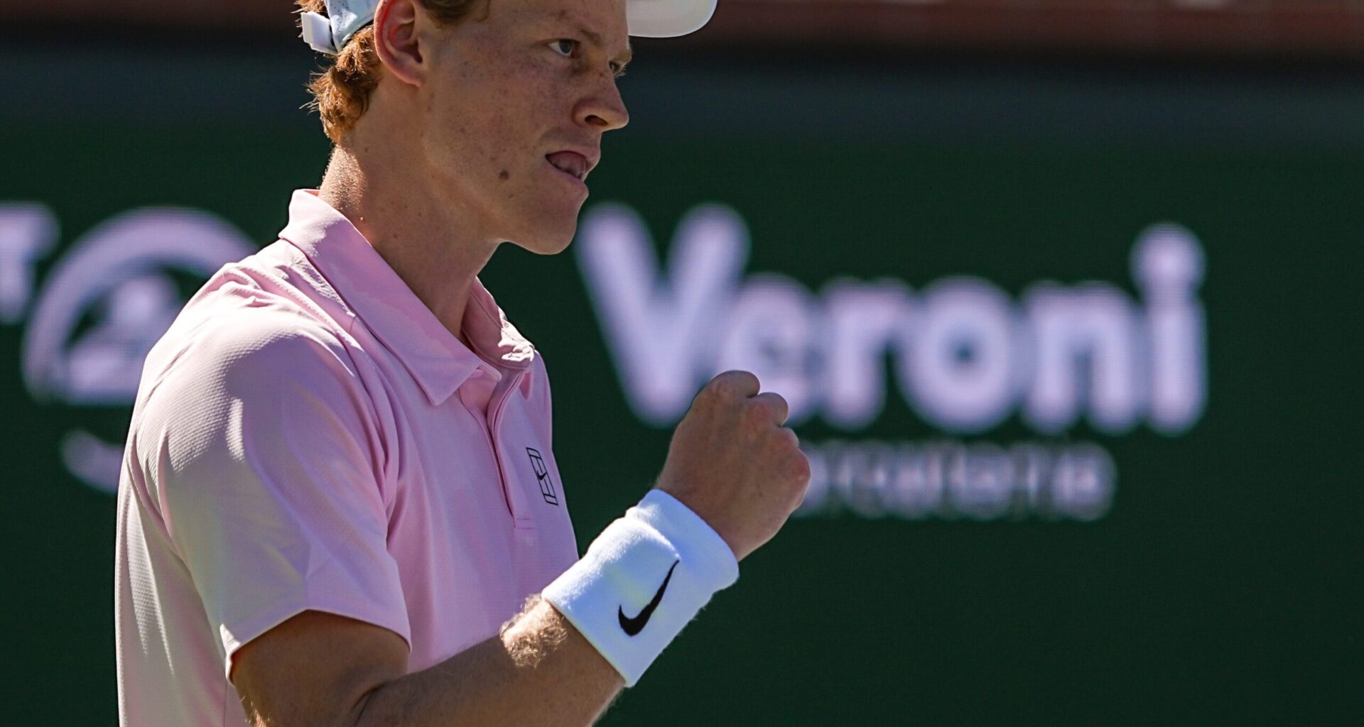 lndian Wells tennis final, TV channel