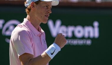 lndian Wells tennis final, TV channel