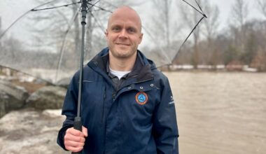 Officials recommend residents sign up for the city's flood alerts