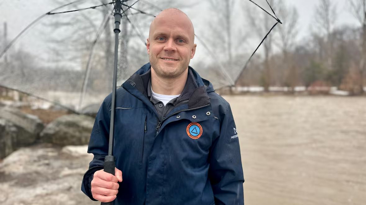 Officials recommend residents sign up for the city's flood alerts