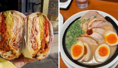 My tried and true best Vancouver restaurants for a great meal under $20