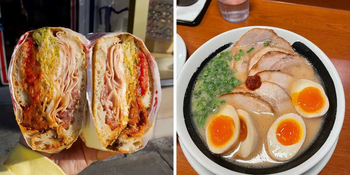 My tried and true best Vancouver restaurants for a great meal under $20