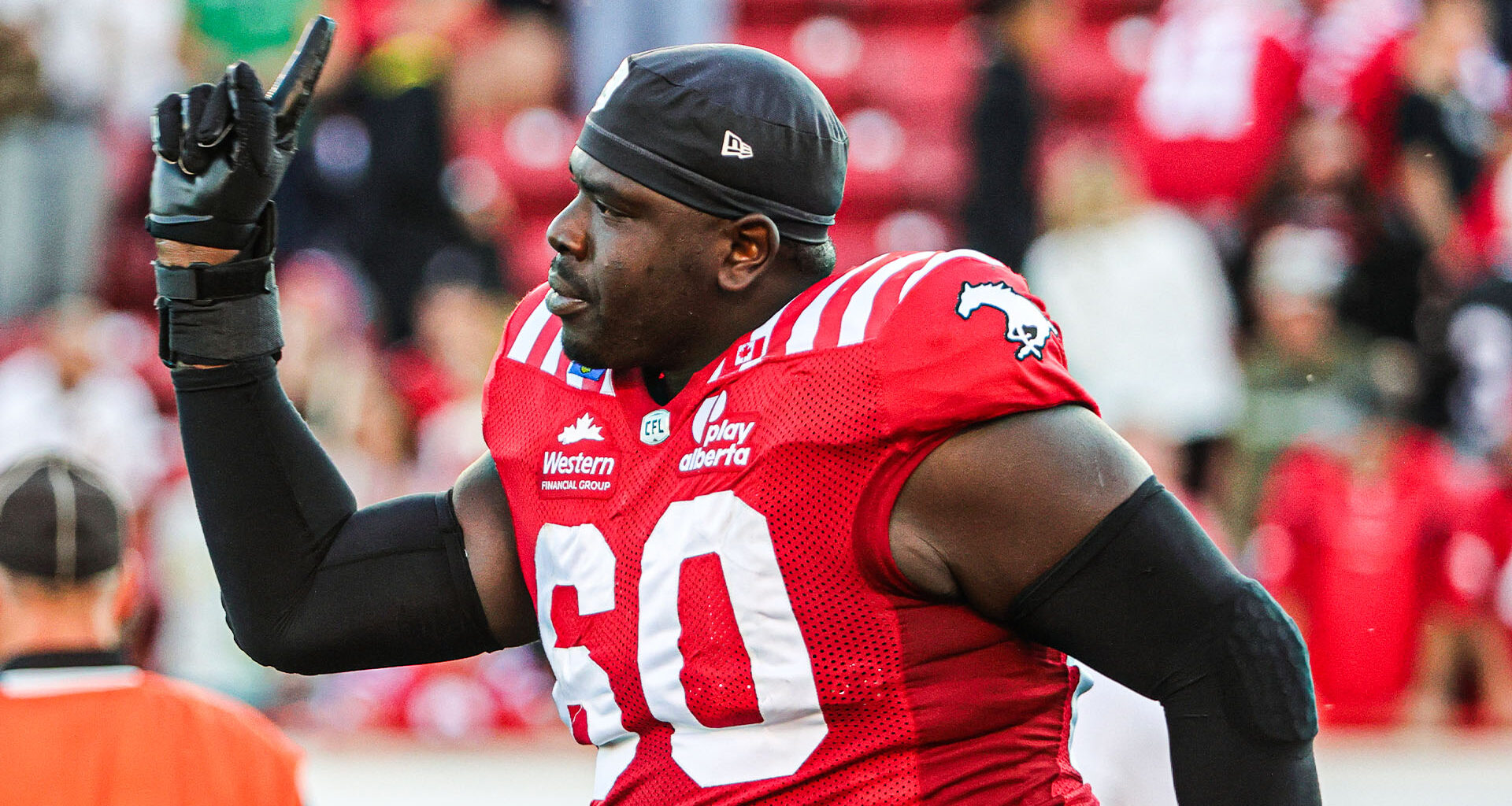 Stamps Extend Demery Through 2027