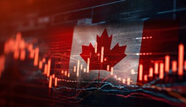 Canadian confidence turns negative as trucking crisis signals deeper economic strain