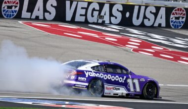 Winners and losers from a very clean NASCAR Cup race at Las Vegas