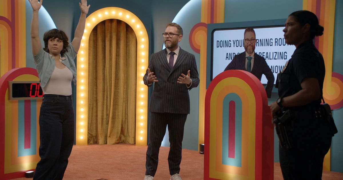 How ‘The Rookie’ Landed the Dropout Kids