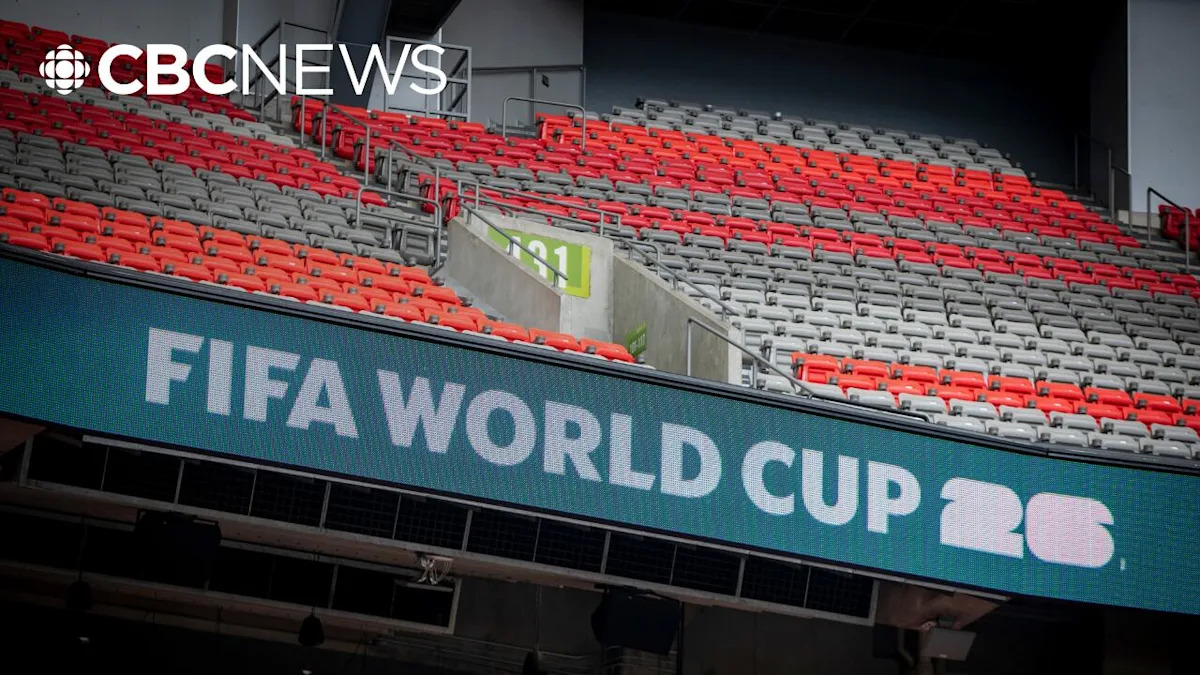 FIFA cancels thousands of Vancouver hotel room bookings