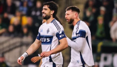 Vancouver's World Cup hopefuls lead the way in Portland rout